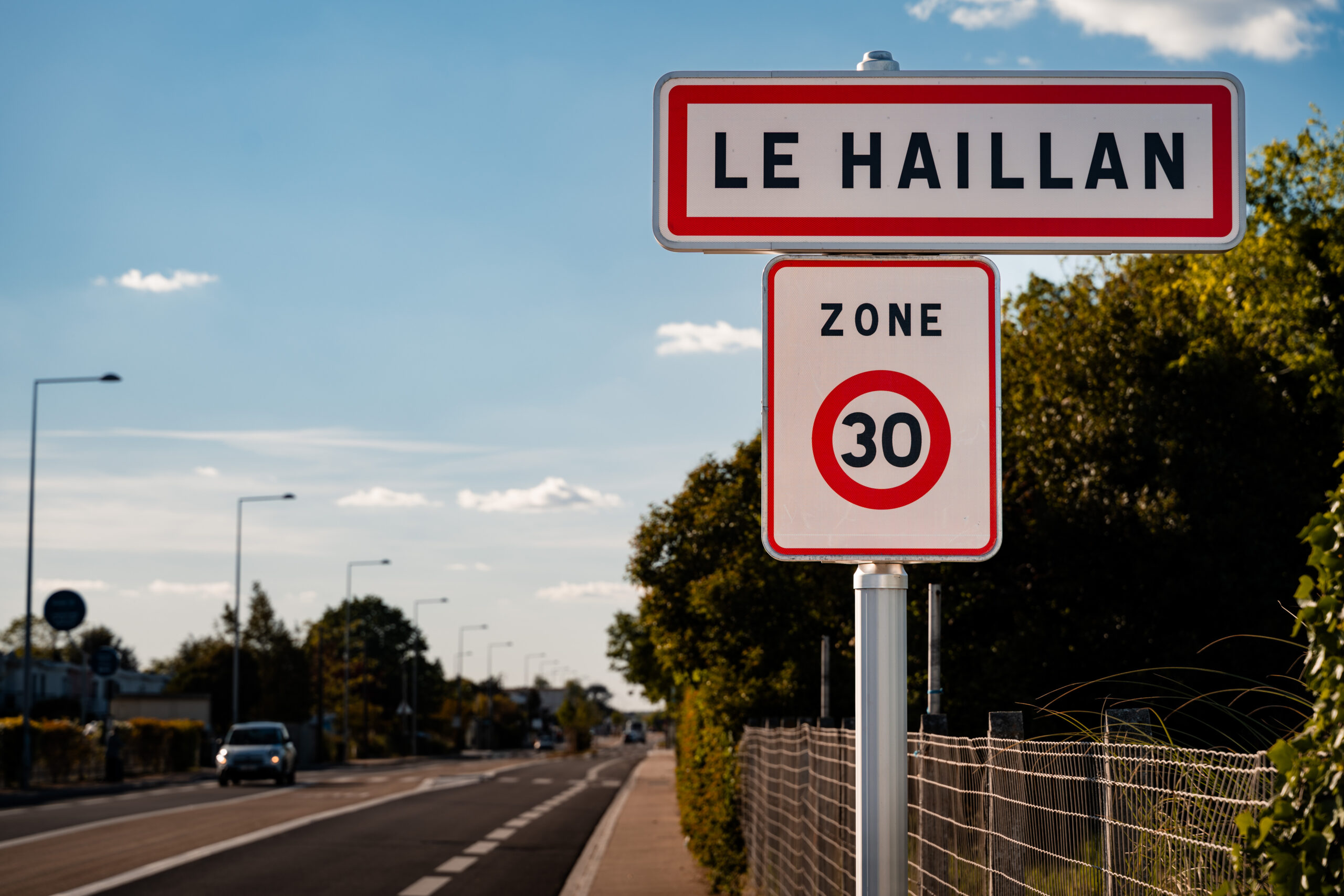 Soutenir la mise en place et la communication pour une métropole à 30 km/h