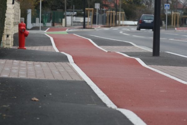 Réaliser des trottoirs plats