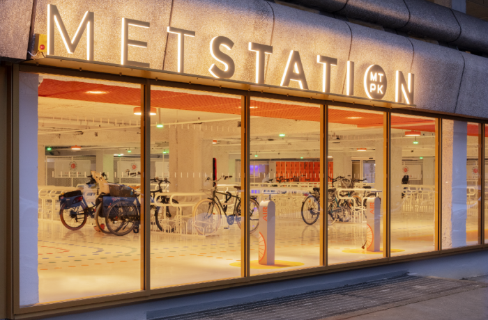 Développer des parkings sécurisés type Metstation dans les secteurs de stationnement tendus et les pôles d’intérêt majeurs