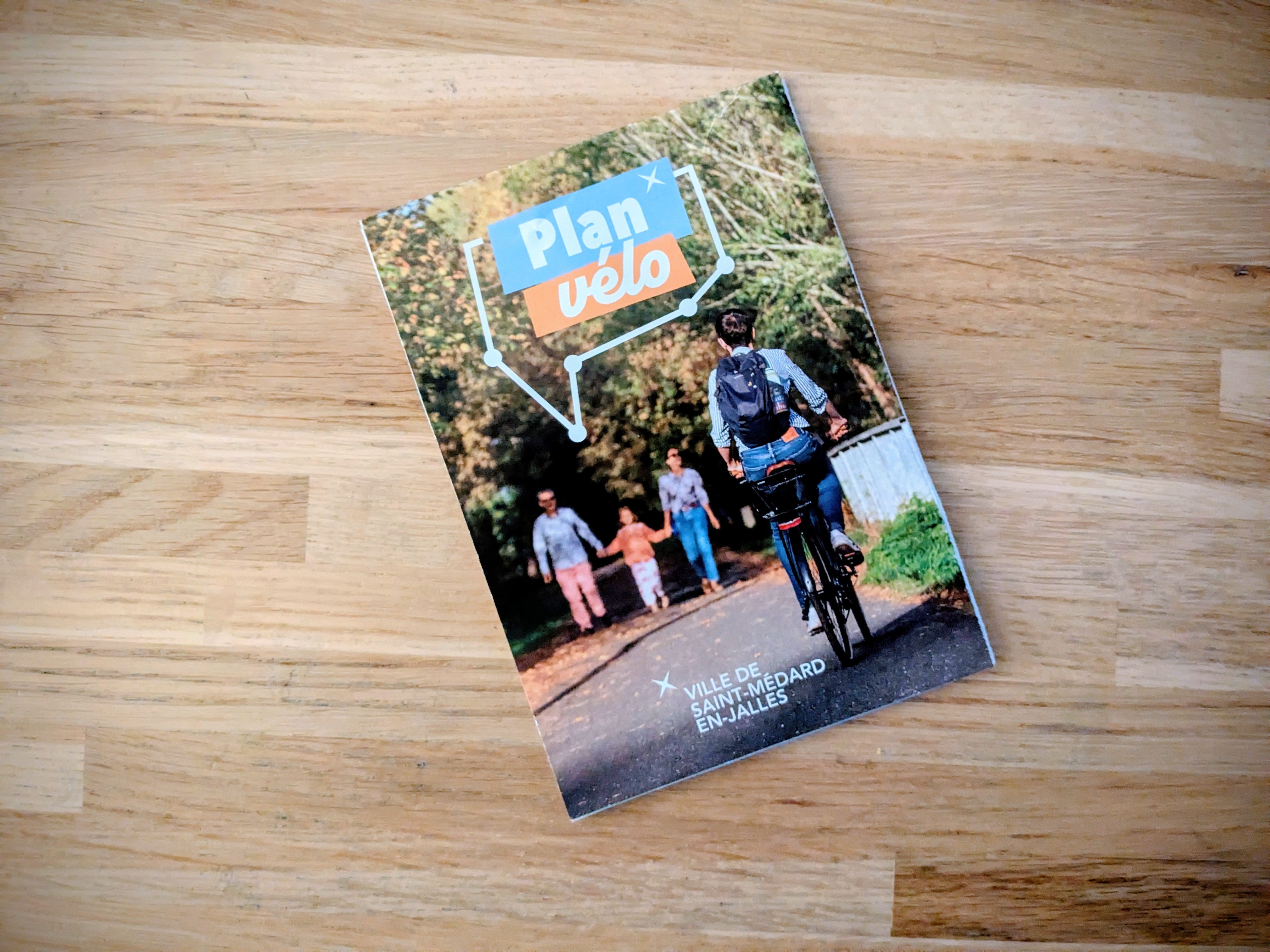 Elaborer un plan vélo à l’échelle de ma commune