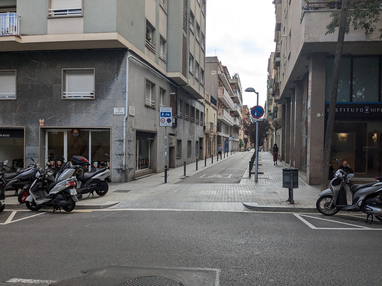 Aménager des trottoirs plats sans “bateaux”